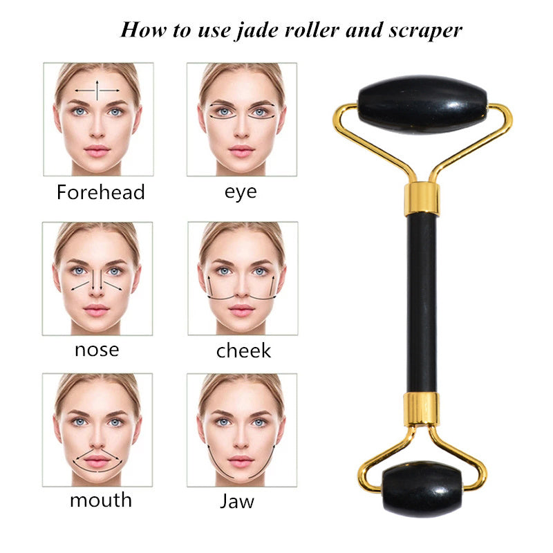 Gua Sha to tone your face