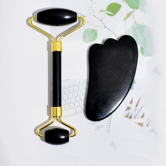 Gua Sha to tone your face
